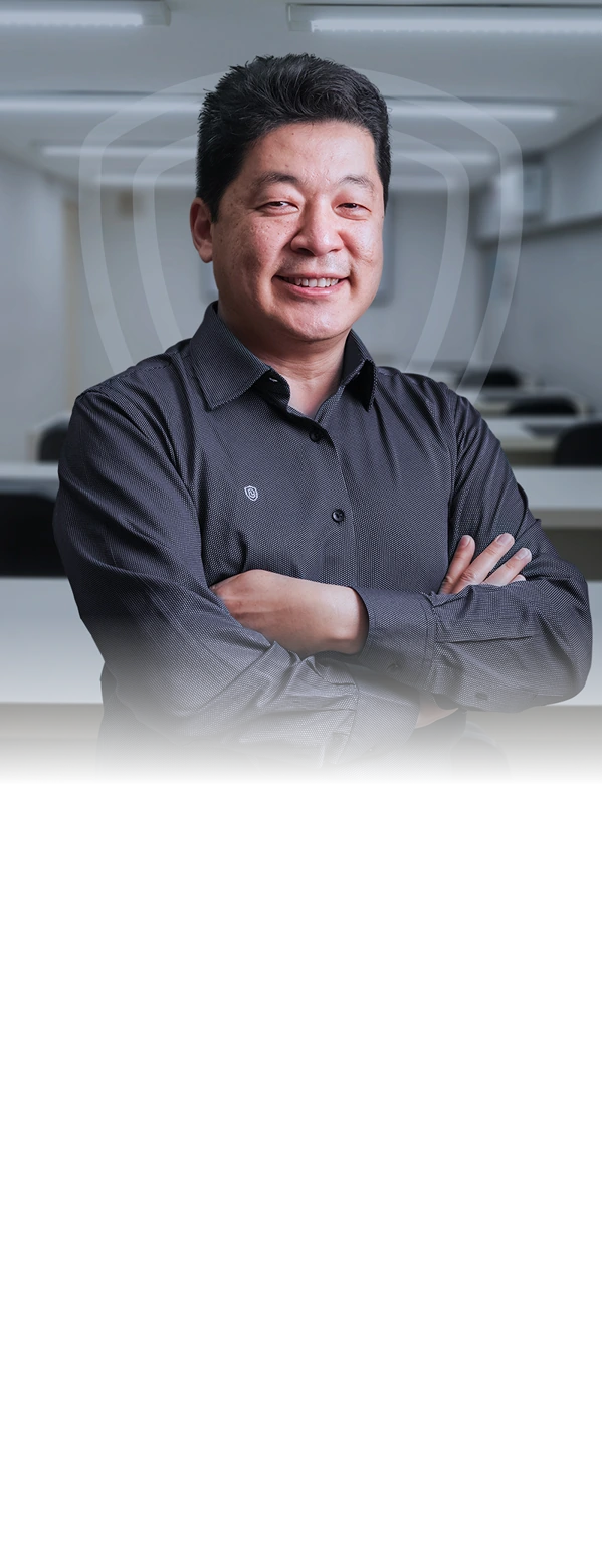 Modalidade Business - Executivos em um encontro de negócios