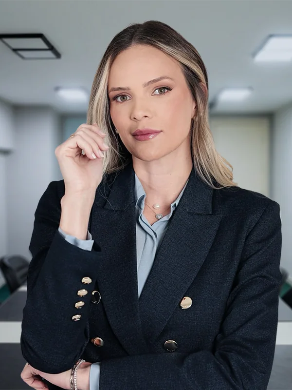 Dra. Carol Rafael, especialista em Reabilitação Oral
